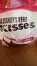 好时 Kisses浓醇黑巧克力 500g 糖果零食 婚庆喜糖 生日礼物 送女孩 实拍图