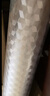 维简厨房防油贴纸防水防油自粘耐高温加厚灶台橱柜防潮铝箔纸0.6*10米 实拍图