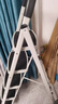 奥鹏梯子家用折叠五步梯室内登高楼梯单侧人字梯扶梯爬梯工程梯 实拍图