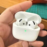 Apple/苹果 【充电线套装】AirPods 4 搭配USB-C充电盒 苹果耳机蓝牙耳机无线耳机 适用iPhone/iPad/Mac 实拍图