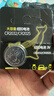CR2032纽扣电池3VCR2025防丢器汽车钥匙遥控器电子手表计算机血压计3V电池 CR2032黑卡 1粒 实拍图