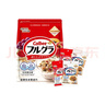 卡乐比（Calbee）即食燕麦片 水果麦片 原味600g+50g*4 日本进口 早餐代餐冲泡即食 实拍图