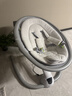 babycare婴儿电动摇椅0-1岁宝宝安抚摇篮椅哄娃睡觉神器新生儿礼物 基础款 实拍图
