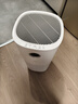 美的【母婴认证医护级】空气净化器 分解除甲醛除烟味除猫毛宠物99.99%除菌除病毒除霾花粉空气消毒机 【旗舰全效净化】KJ600G-RX600 实拍图