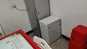 荣事达（Royalstar）小冰柜家用小型冷冻保鲜迷你冷藏商用卧式冷柜单用储母乳柜节能省电 【一级节能 全国联保】单温 106L 实拍图