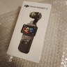 大疆 DJI Osmo Pocket 3 标准版 一英寸口袋云台相机 OP灵眸手持数码相机 旅游vlog 便携美颜摄像 实拍图