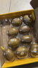 佳沛（zespri）意大利  阳光金奇异果10粒礼盒巨大果单果约144-175g 年货礼盒 实拍图