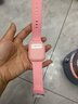 小天才酷盖智能儿童电话手表防水可插卡定位4G5G全网通男女孩青少年小学初高中生手表6-12岁男孩女孩学习手表 升级粉【续航升级+零钱支付+视频通话+定位+微聊】 实拍图