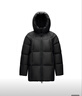 森马（Semir）羽绒服女冬中长款90绒三防显瘦龟背廓形2025保暖外套109725113003 实拍图