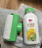 立邦墙面修复补墙膏补墙漆防水滚筒去污神器翻新荷净乳胶漆白色500g 实拍图