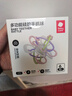 babycare宝宝牙胶磨牙咬胶婴儿玩具曼哈顿球星空手抓球6月+ 杜巴利红 实拍图