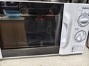 格兰仕（Galanz）变频微波炉家用 一级能效省电 经典转盘加热 双旋便捷操作 D4变频款（D4W0） 实拍图