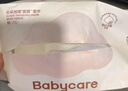 babycare面膜柔巾婴儿一次性洗脸巾干湿两用小熊巾加厚绵柔巾 80抽*12包 实拍图