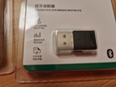 绿联USB蓝牙适配器5.3接收器免驱 适用键盘鼠标耳机音响手柄 PC电脑台式机外置蓝牙模块无线蓝牙发射器 实拍图