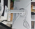 华硕ROG XG27ACMEG-W 27英寸显示器2K电竞显示器2K 240Hz超频260Hz HDR400 G-Sync 0.3ms响应 HDMI 2.1 实拍图