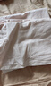 无印良品A类莱赛尔天丝枕套一对装家用水洗冰丝枕头套 纯粹兰48*74cm 实拍图