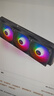 利民（thermalright）AQUA ELITE 360  ARGB 一体式水冷散热器日蚀幻彩光效 全金属扣具ARGB冷头 AE360 ARGB 实拍图