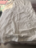 九洲鹿80%大豆被子空调被纯棉100%夏凉被春秋薄被子200x230cm3.5斤 实拍图