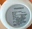 英氏（YEEHOO）婴儿辅食杯儿童保温杯焖烧壶月子汤杯保温饭盒桶闷烧杯 兔子焖烧杯+配折叠勺餐具 实拍图