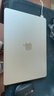 Apple/苹果AI笔记本/2025款MacBookAir13英寸M4(10+10核)16G1T银色电脑Z1CU00021 实拍图