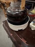 【京东物流】电热炉家用煮茶炉小型电磁炉暖茶新款加热温茶炉静音电陶炉煮茶炉 典雅白【不挑壶具】快速煮水 实拍图