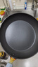 炊大皇平底锅不粘锅易洁多功能早餐煎锅28cm电磁炉通用谷里GL28JG 实拍图