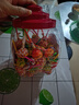 徐福记 多嘟棒多口味棒棒糖1026g约108支/桶 新年礼物侯明昊推荐 实拍图