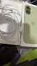 Apple/苹果 iPhone 17 256GB 鼠尾草绿色 支持移动联通电信5G 双卡双待手机 实拍图