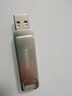 飞利浦（PHILIPS）128GB Type-C USB3.2 双接口手机U盘 61UT-D金属旋转 高速读写 商务办公学习耐用优盘 实拍图