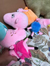 小猪佩奇玩具恐龙玩偶睡衣换装公仔娃娃儿童玩具3-6岁毛绒玩具新年礼物 实拍图