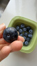 怡颗莓Driscoll's云南蓝莓Jumbo大果18mm+ 4盒装 约125g/盒 新鲜水果 实拍图