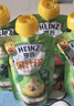 亨氏（Heinz）宝宝水果营养果汁泥无添加随机装果泥婴儿辅食6月+适用120g*10 实拍图