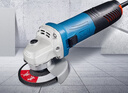 东成角磨机WSM800-100手持打磨机切割机手砂轮磨光机金属电动工具 实拍图