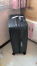 鹃羚行李箱拉杆箱小型可登机旅行箱男女学生密码箱大容量次日达皮箱子 米黑色【贴心挂钩+防护包角】三层加厚-出口转内销 28英寸 -长途出行搬家出国超大容量【当天发货】 实拍图