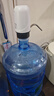 拜杰抽水器桶装水电动饮水机抽水神器压水器低音上水器取水器抽水泵 实拍图