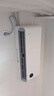 小米米家空调 巨省电 1.5匹 一级能效 快速冷暖 空调挂机 KFR-35GW/N1A1【整机十年质保】 实拍图