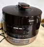 美的（Midea）品牌官方球胆电压力锅4-6人圆釜双胆全自动智能预约电饭煲高压锅 家用煲汤炖煮YL50Easy203 实拍图