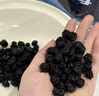 蓝莓干山长白山无添加姆同款正品独立包装大兴安岭特级 【优质大果】大果蓝莓干250g 实拍图