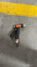 奥瑞驰高压力洗车水枪用品冼摩托车家用浇花清洗工具 单枪+无接头无水管 实拍图