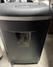 科密240分钟连碎16张碎卡碎光盘25L碎纸机办公室专用大型商务办公家用文件粉碎机 1625D 实拍图