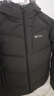 安踏面包羽绒丨短款连帽羽绒服男冬季新款鸭绒保暖面包服防泼水外套 实拍图