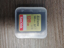闪迪（SanDisk）128GB SD内存卡 4K V30 U3 C10 相机存储卡 读速180MB/s 写速90MB/s 高速连拍 微单/单反相机 实拍图