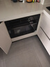 美的（Midea）嵌入式微蒸烤炸炖5合1蒸烤箱一体机GR6 55L家用 全域双彩屏空气炸烤箱R6（支持鸿蒙智联） 实拍图