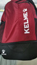 KELME/卡尔美 多功能运动双肩包男书包健身排球足球训练装备背包带鞋包 酒红 20-35升成人（尺寸:35*19*52CM） 实拍图