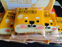 达利园厚切纯牛乳吐司520g学生代餐儿童面包过年伴手礼年货零食网红糕点 实拍图