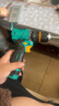 绿林大钢炮16.8V无刷冲击电钻锂电动螺丝刀【冲击+敲击】70N.M一电池 实拍图
