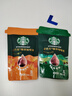 星巴克（Starbucks）0糖0脂即享黑咖啡精萃咖啡液浓醇黑咖+焦糖 尝鲜25ml*2杯冷热秒溶 实拍图