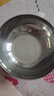 不锈钢带盖泡面碗饭盒学生上班族打饭泡面神器大容量饭碗 泡面碗【15cm】配盖/贴纸 实拍图