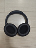 弱水时砂【2025新款】寒武纪头戴式耳机蓝牙无线降噪耳机手机电脑游戏低延迟超长续航送男女友学生 【标准版】砂石黑|-48dB王牌降噪 实拍图
