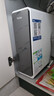海尔（Haier）净水器前置管线机套装【R883鲜活水pro净水器++15T/h自动冲洗前置过滤器Z45+冷热管线机HGDZ2571】 实拍图